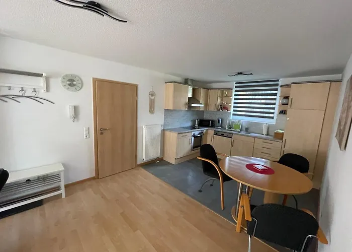 Ferienwohnung Dinkelberg