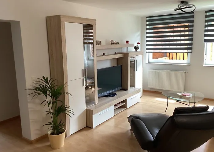 Ferienwohnung Dinkelberg