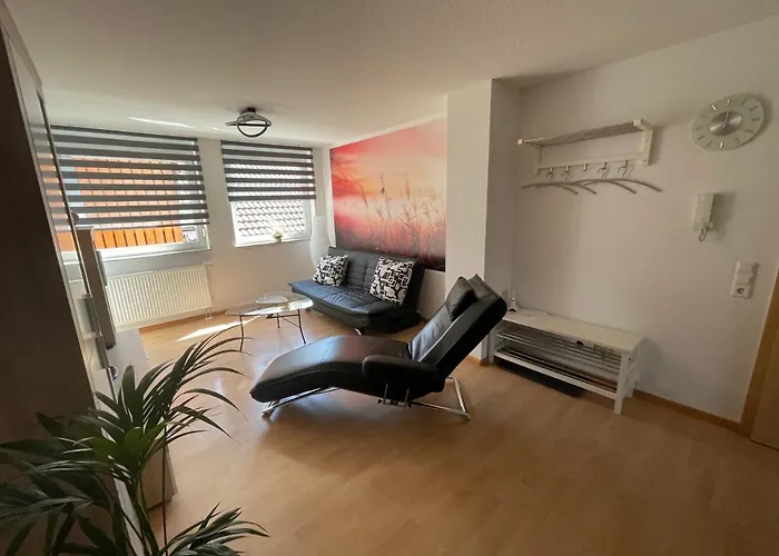 Ferienwohnung Dinkelberg