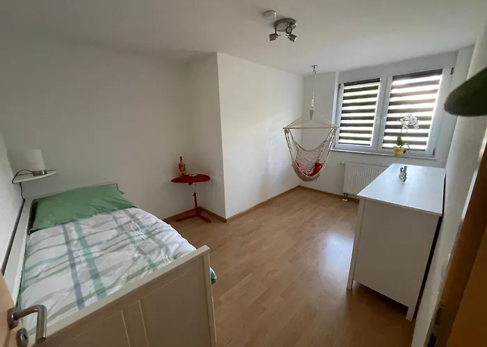 Ferienwohnung Dinkelberg